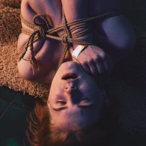 RopeDay Moscow. Photo: Darya Krotova. Bondage: Master Set